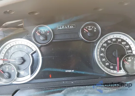 2016 Ram 1500 Lone Star из США, поврежденный, VIN 1C6RR6LT8GS341190